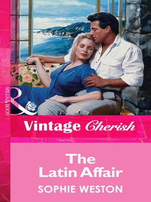 cover image of The Latin Affair